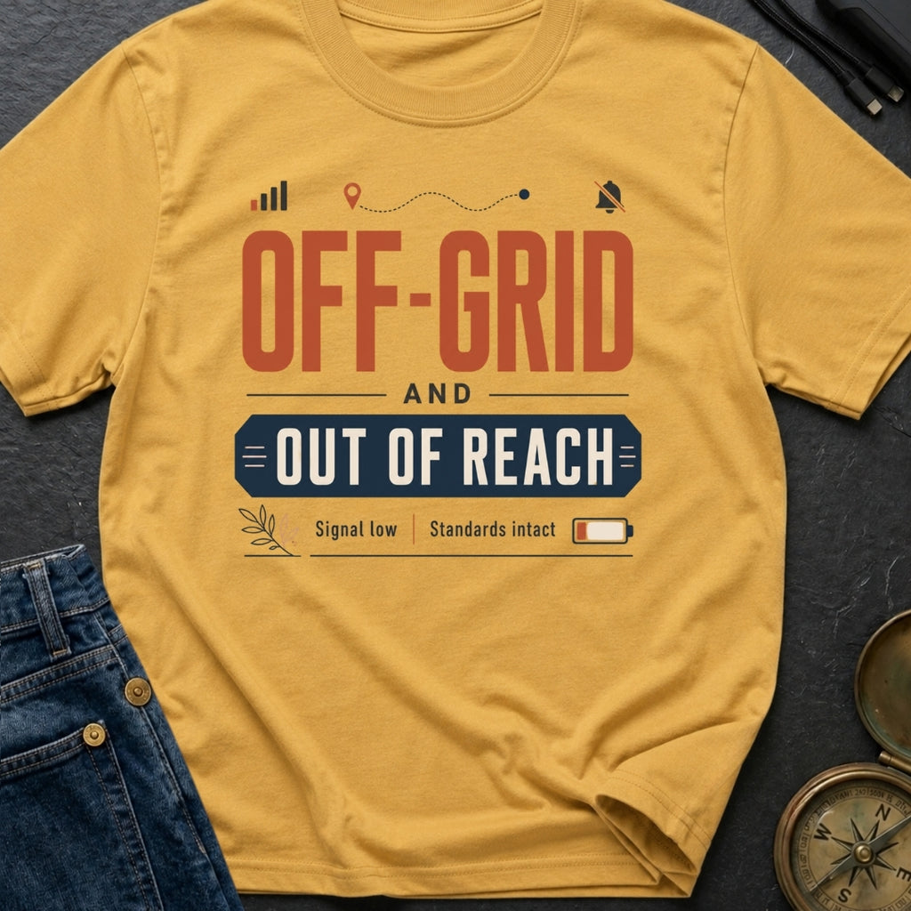 Out Of Reach - T-Shirt