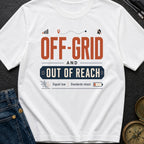 Out Of Reach - T-Shirt
