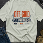 Paws And Power - T-Shirt