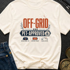Paws And Power - T-Shirt