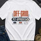 Paws And Power - T-Shirt