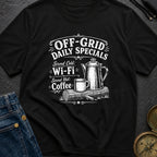 Off Grid Specials - T-Shirt