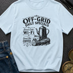 Off Grid Specials - T-Shirt