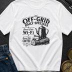 Off Grid Specials - T-Shirt
