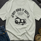 Off Grid IT Support - T-Shirt