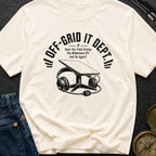 Off Grid IT Support - T-Shirt