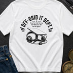 Off Grid IT Support - T-Shirt