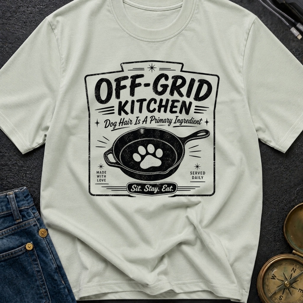 No Reservations Required - T-Shirt