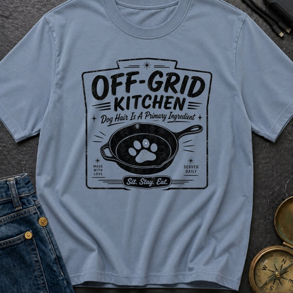 No Reservations Required - T-Shirt