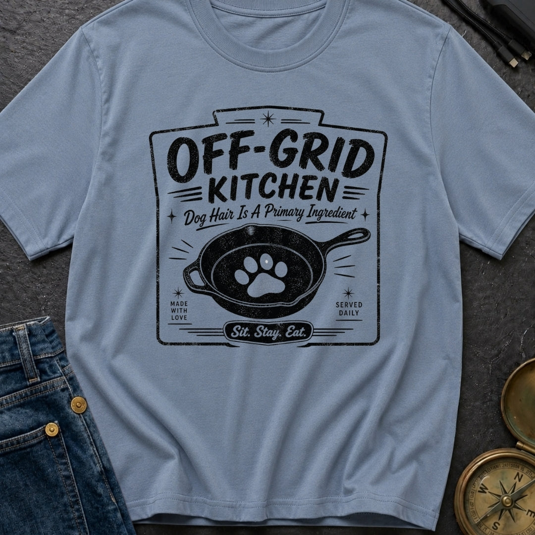 No Reservations Required - T-Shirt