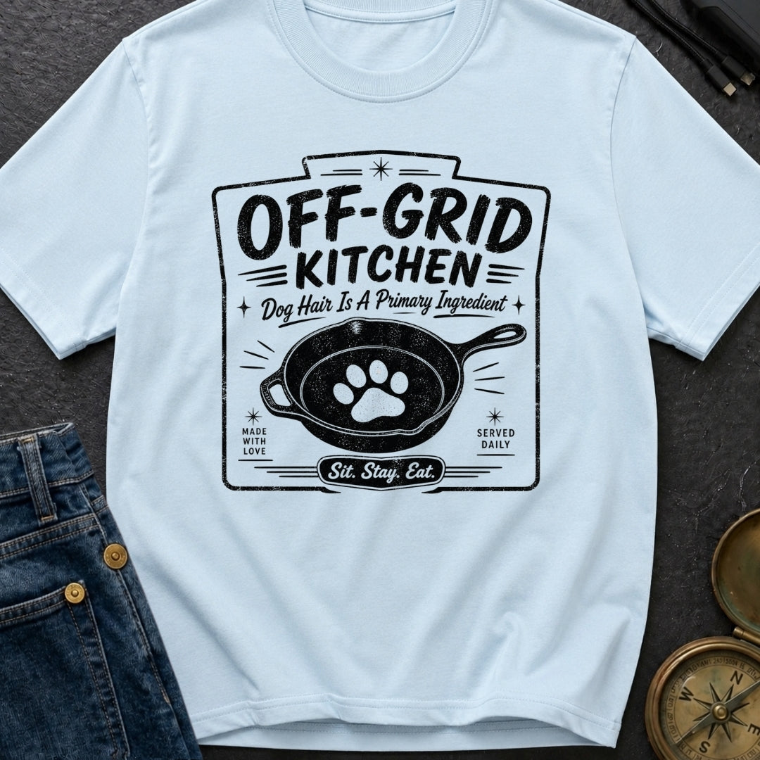 No Reservations Required - T-Shirt