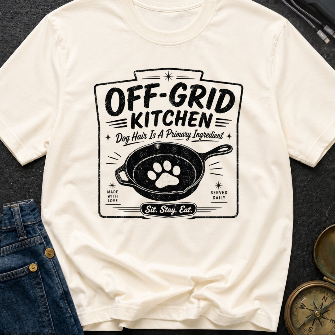 No Reservations Required - T-Shirt