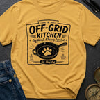 No Reservations Required - T-Shirt