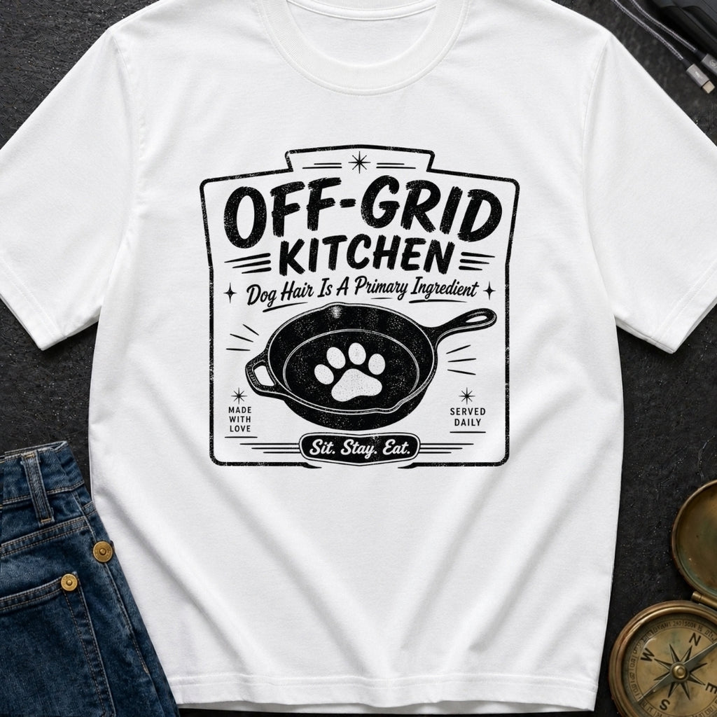 No Reservations Required - T-Shirt