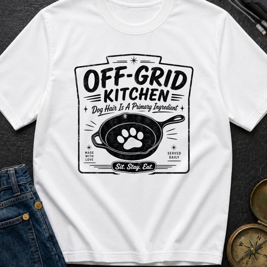 No Reservations Required - T-Shirt