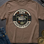 Off Grid Operations - T-Shirt