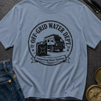 Free Range Water Dept - T-Shirt