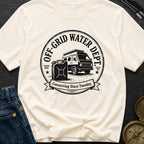 BYO Water Dept - T-Shirt