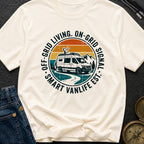 Offgrid Living Ongrid Signal - T-Shirt