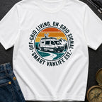 Offgrid Living Ongrid Signal - T-Shirt