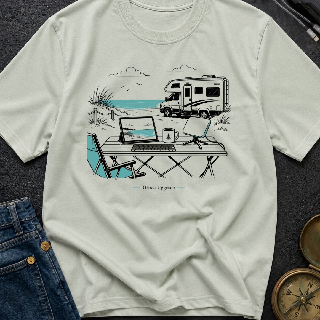Office Upgrade - T-Shirt