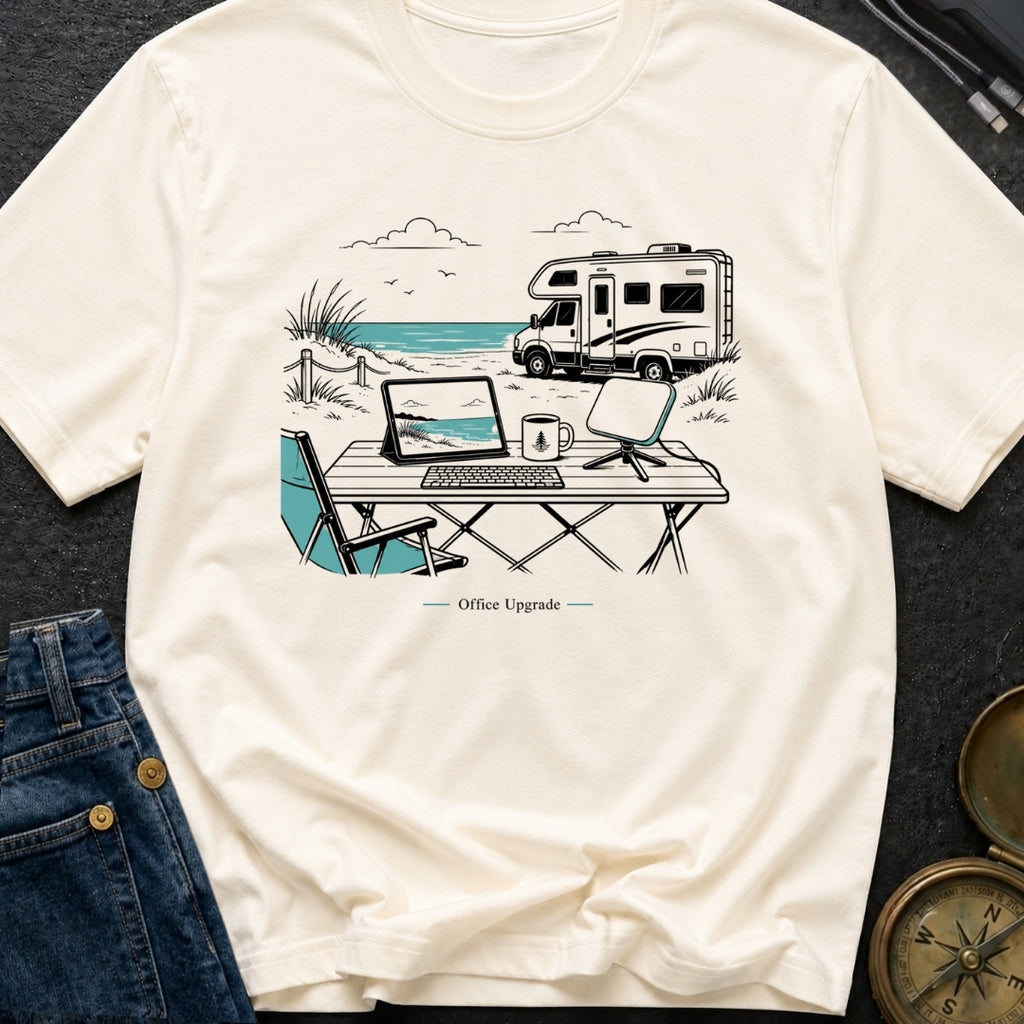 Office Upgrade - T-Shirt