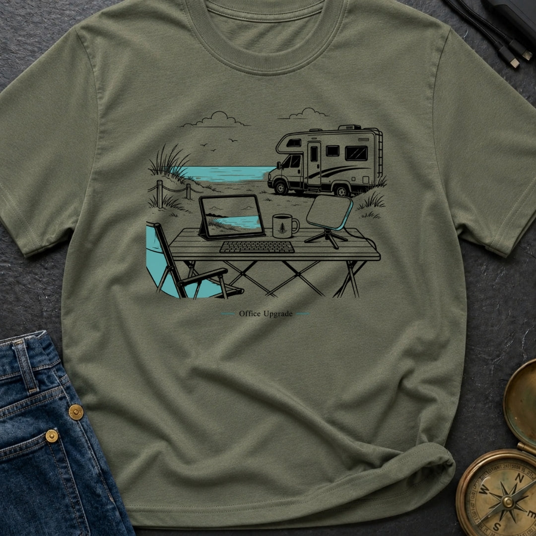 Office Upgrade - T-Shirt