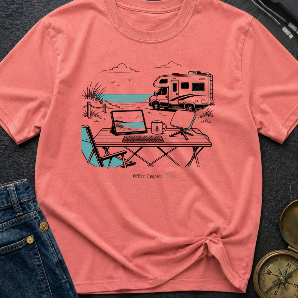 Office Upgrade - T-Shirt