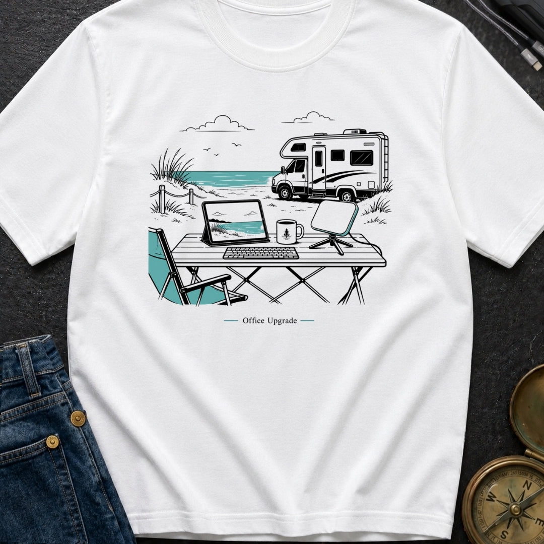 Office Upgrade - T-Shirt