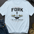 Official Fork In The Road - T-Shirt