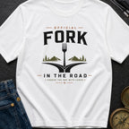Official Fork In The Road - T-Shirt