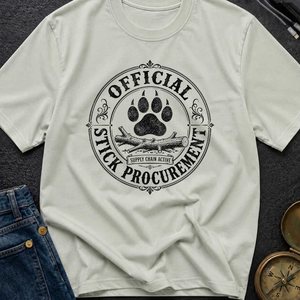 Official Branch Manager - T-Shirt