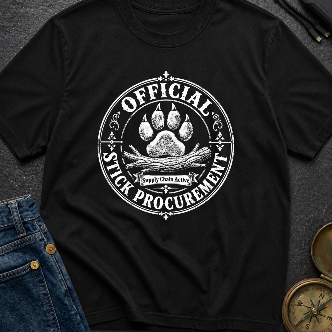 Official Branch Manager - T-Shirt