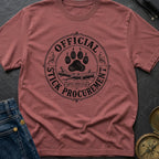 Chief Stick Officer - T-Shirt