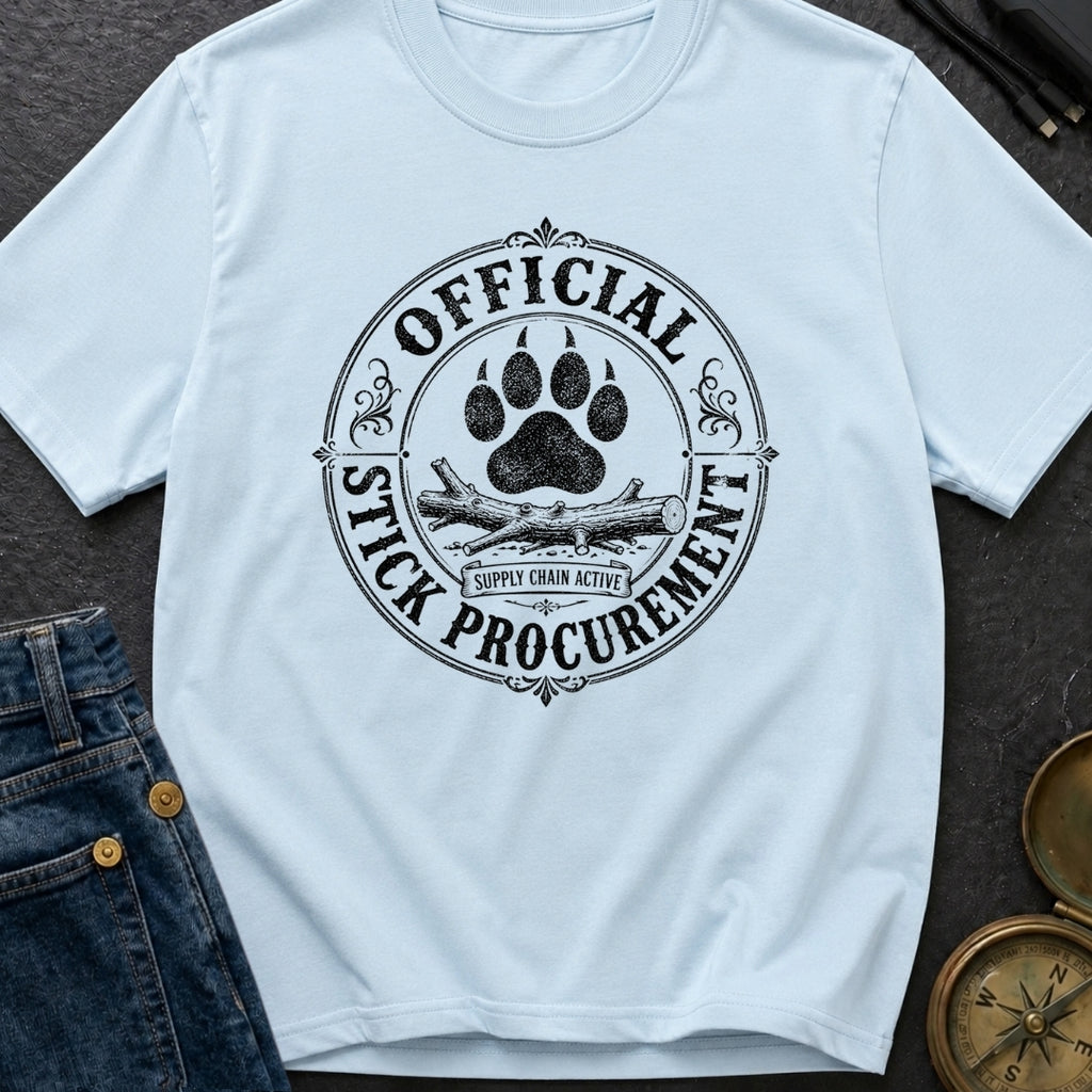Official Branch Manager - T-Shirt