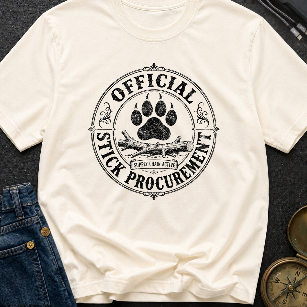 Official Branch Manager - T-Shirt