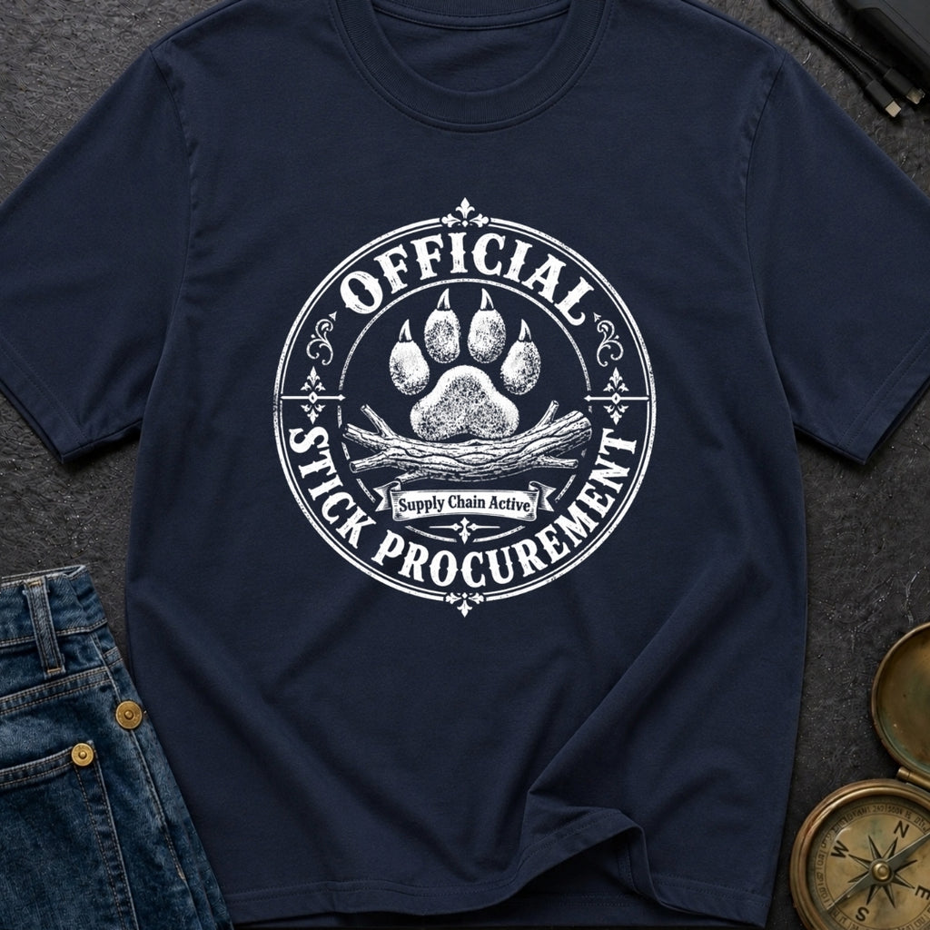 Official Branch Manager - T-Shirt