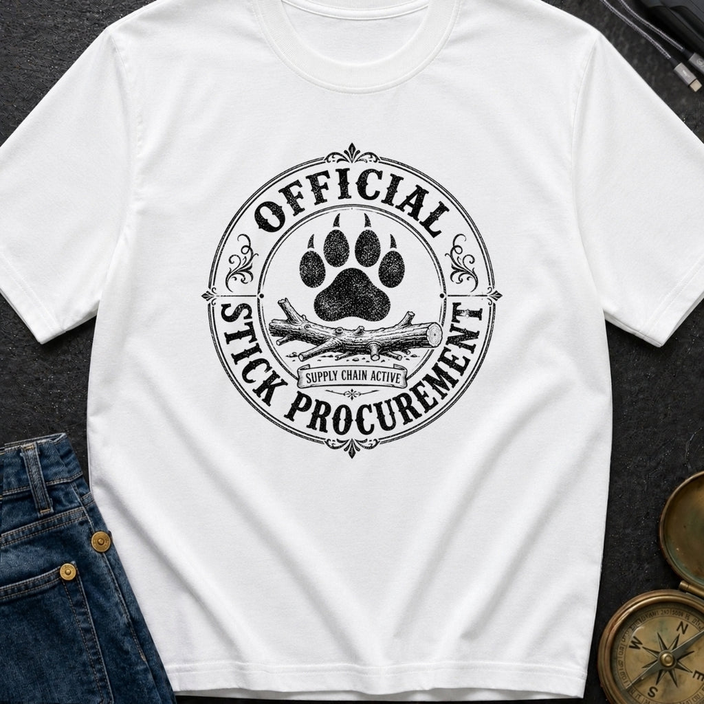 Official Branch Manager - T-Shirt