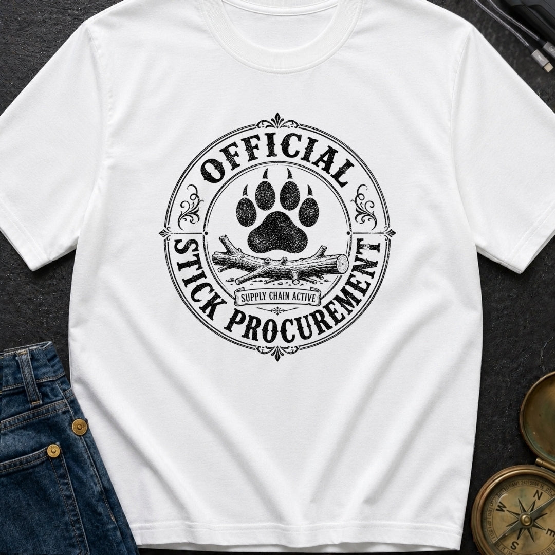 Official Branch Manager - T-Shirt