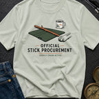 Official Stick Procurement - T-Shirt