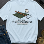 Official Stick Procurement - T-Shirt
