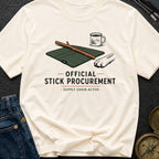 Official Stick Procurement - T-Shirt
