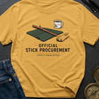 Official Stick Procurement - T-Shirt