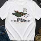 Official Stick Procurement - T-Shirt