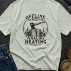 Analog Backup Plan - T-Shirt