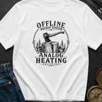 Analog Backup Plan - T-Shirt