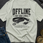 Offline Off The Leash - T-Shirt