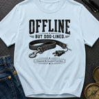 Offline Off The Leash - T-Shirt
