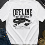 Offline Off The Leash - T-Shirt