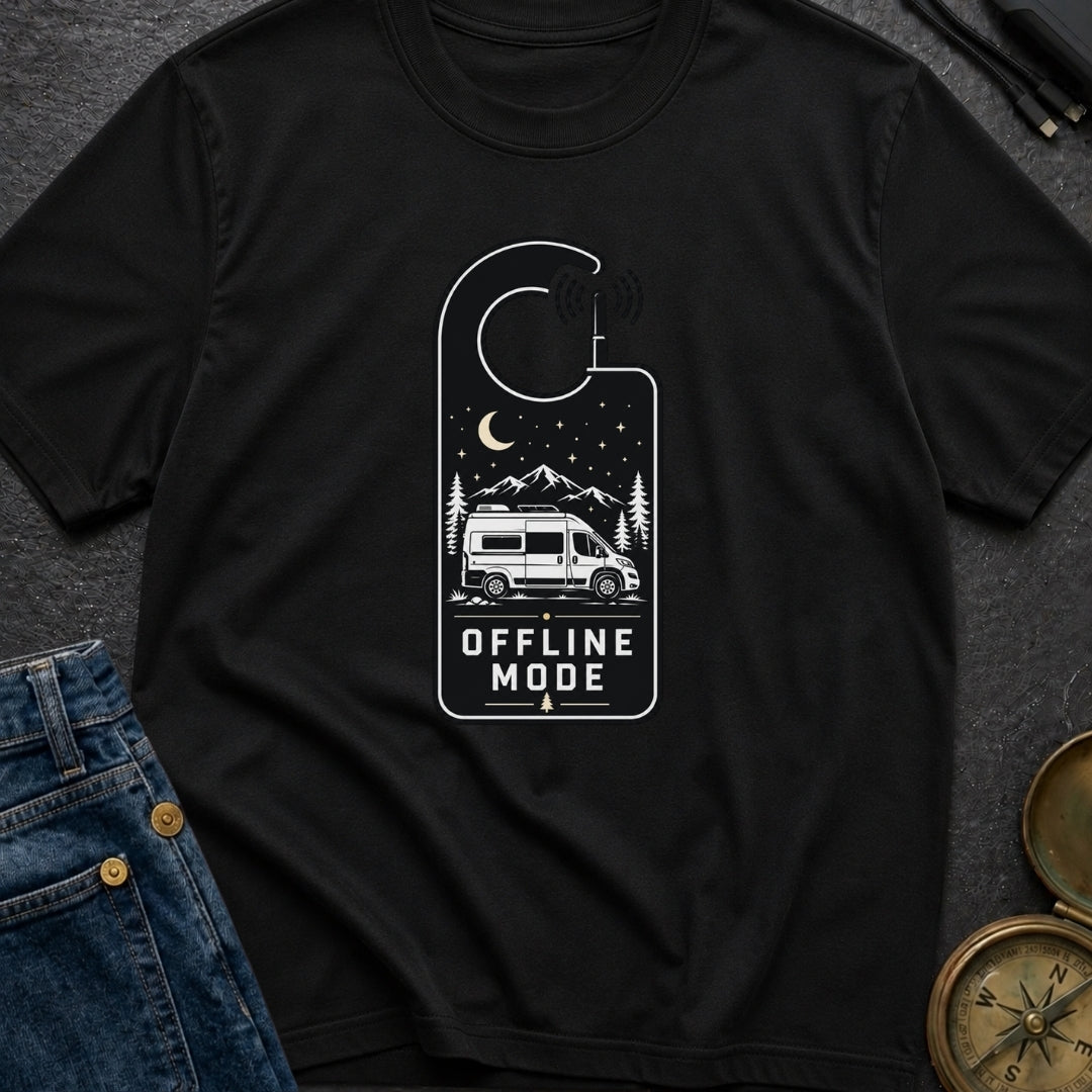 The Great Offline - T-Shirt